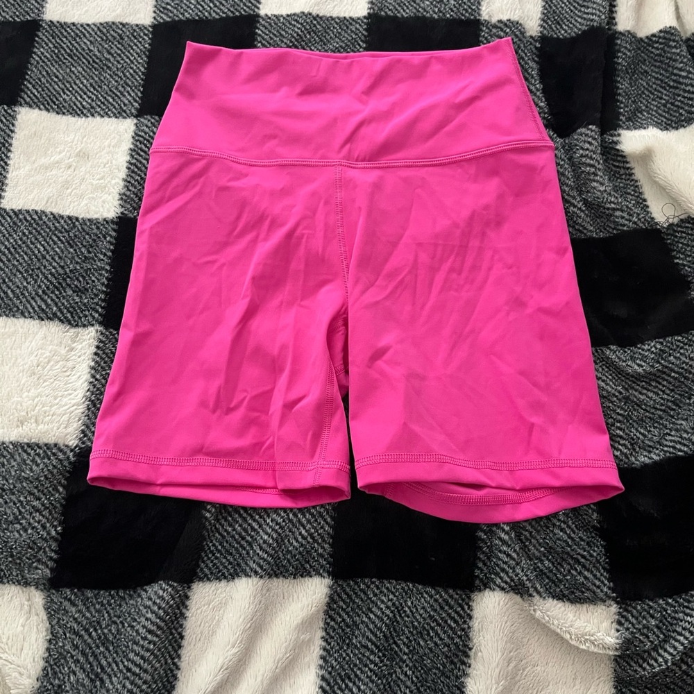 Women's Pink Shorts